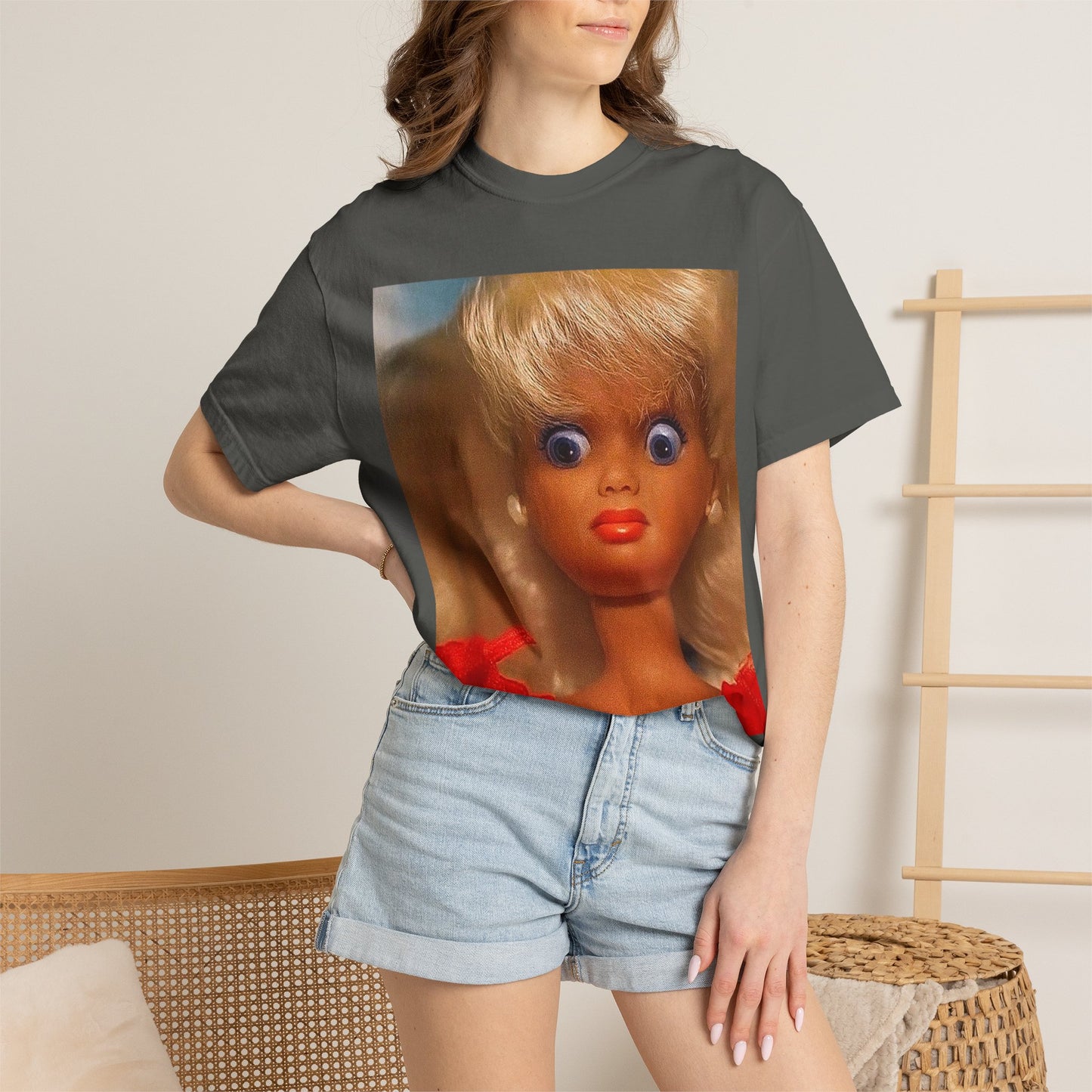 She Saw The Receipt Meme Tee