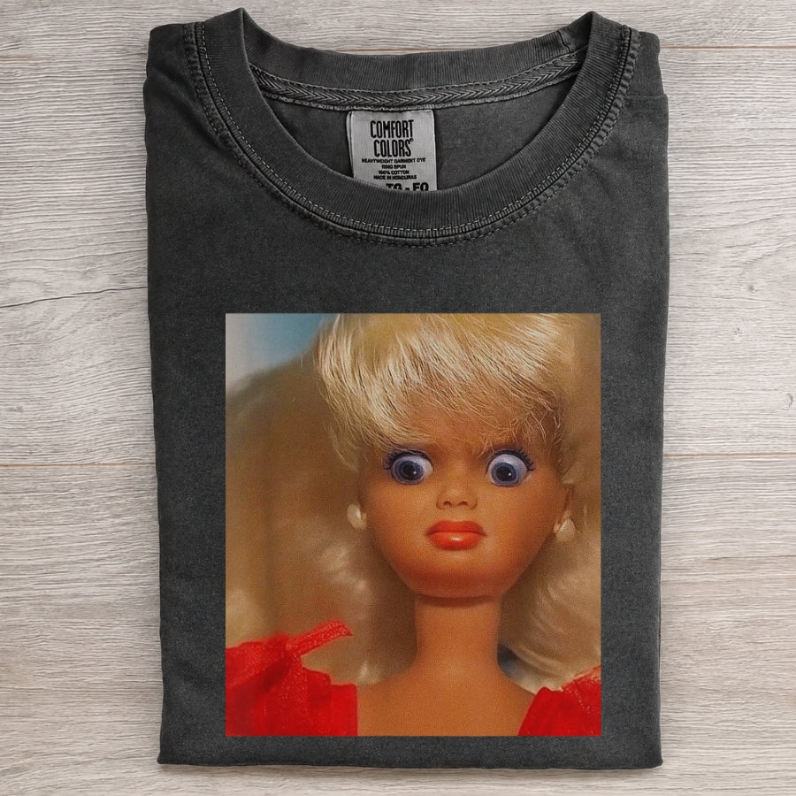 She Saw The Receipt Meme Tee