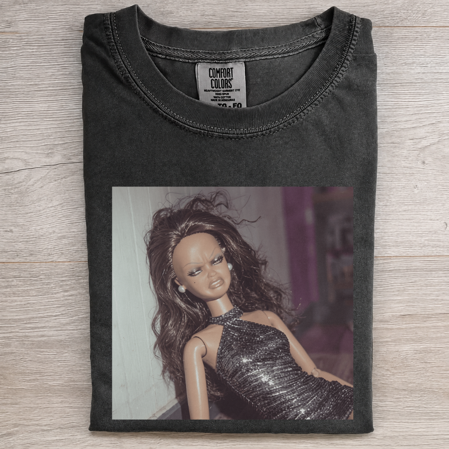 Doll Over It Tee
