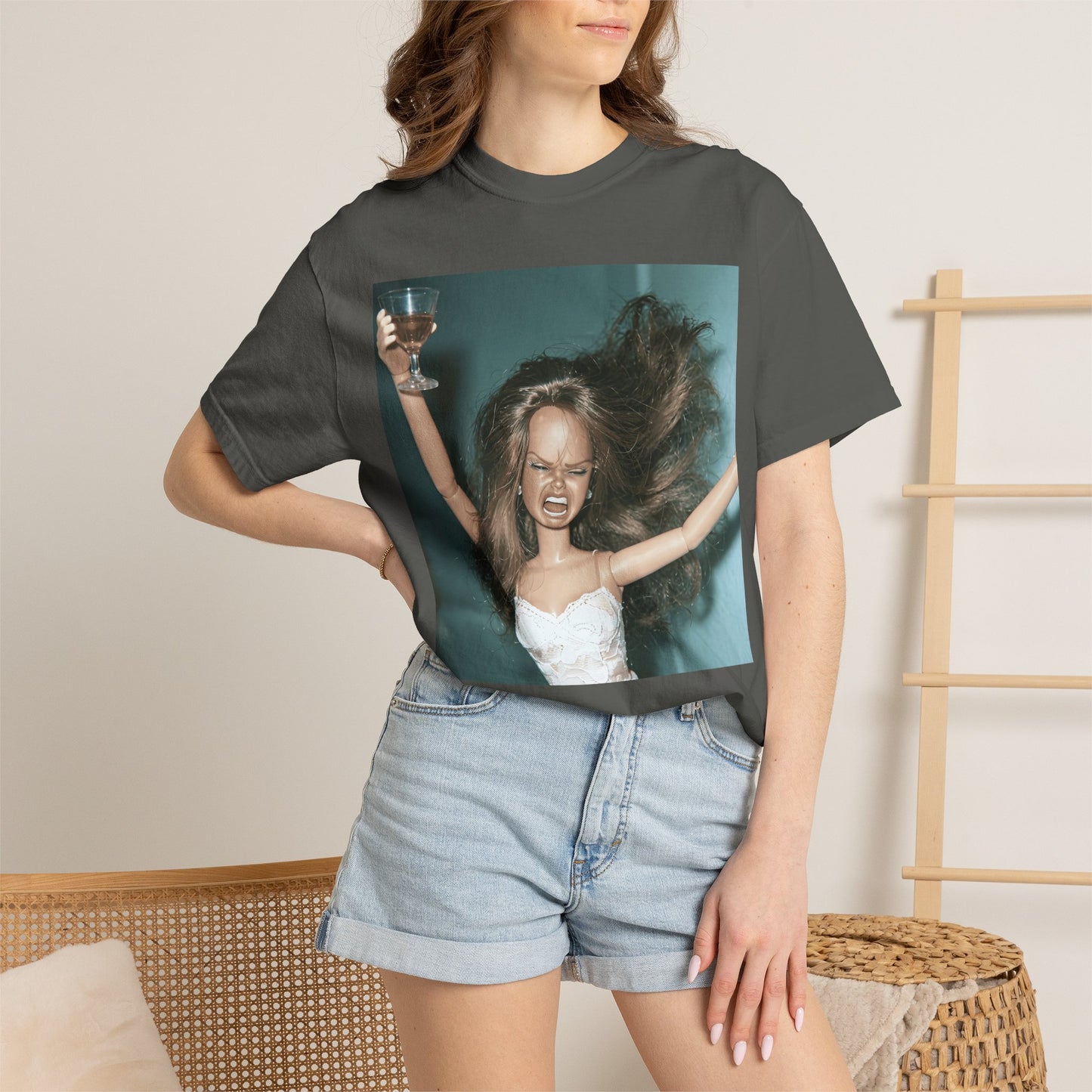 Bridezilla Doll Rage Tee