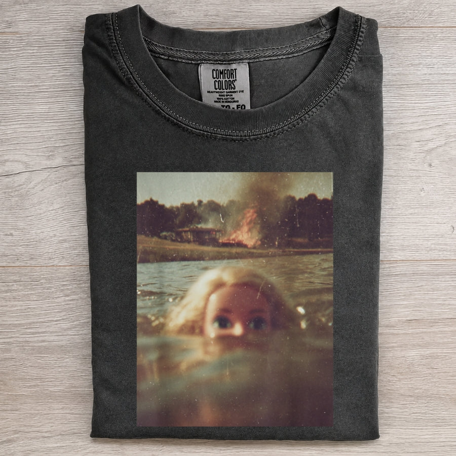 This Is Fine Tee