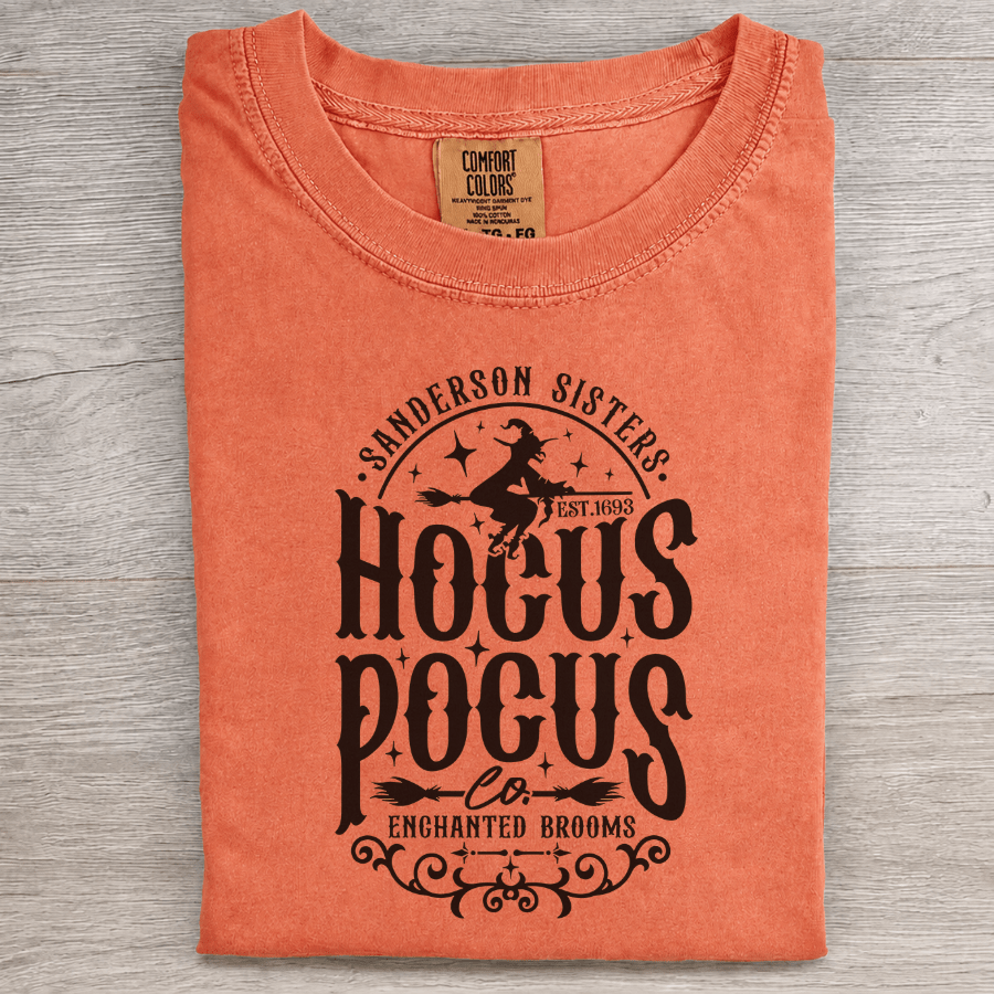 Hocus Pocus Witch Sisters Graphic - Patriot Level