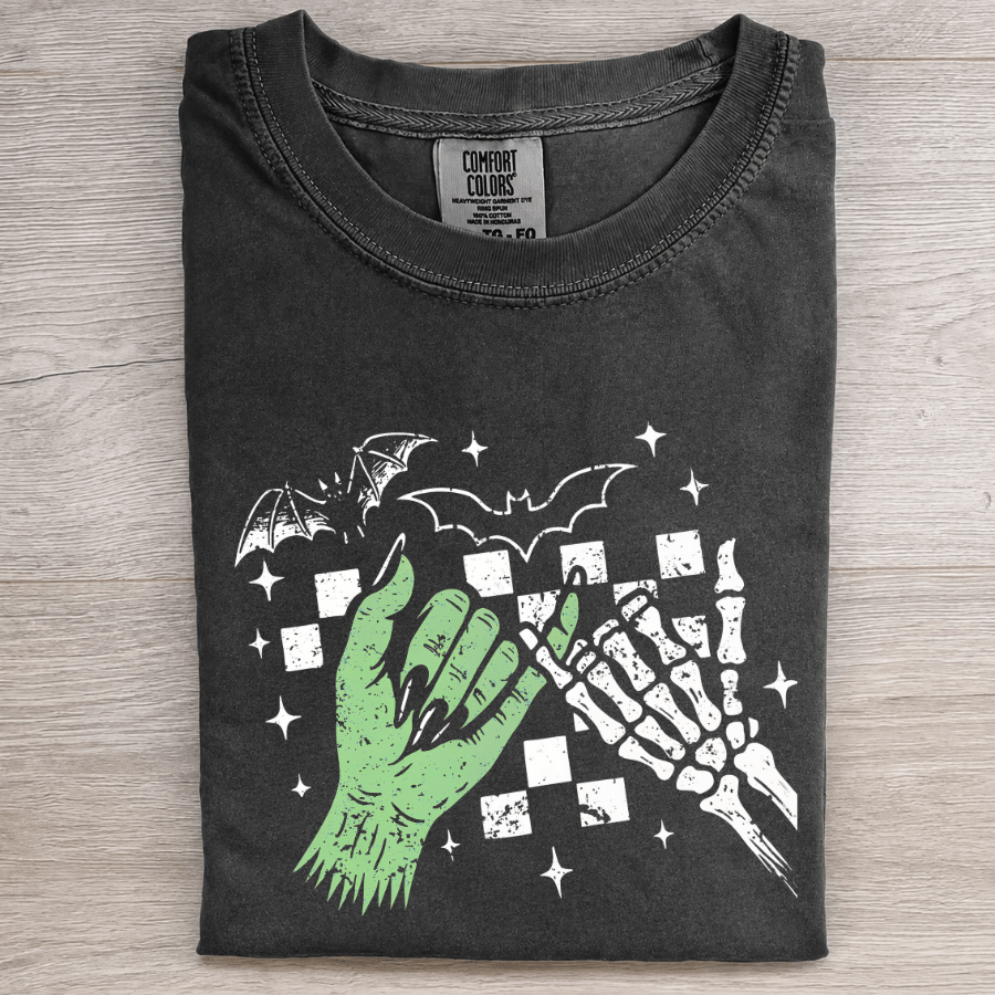 Spooky Pinky Promise Halloween - Patriot Level