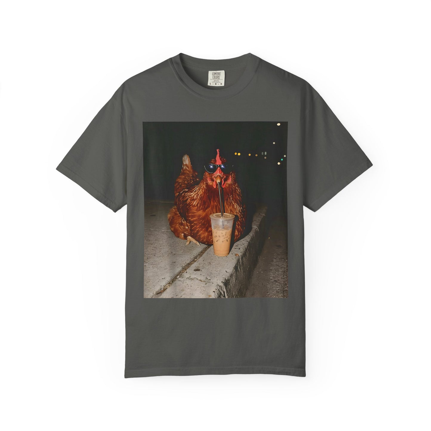 Support Your Local Egg Dealer