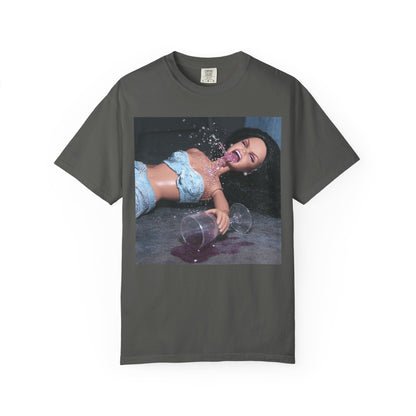 Doll Wine Spit Tee