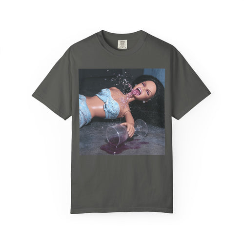Doll Wine Spit Tee