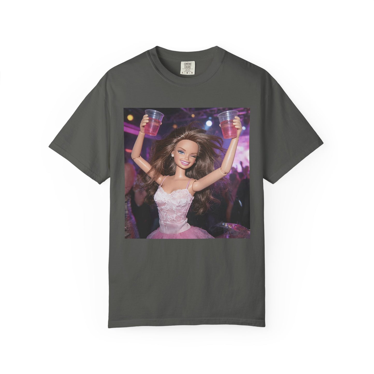 Doll Party Mode Tee
