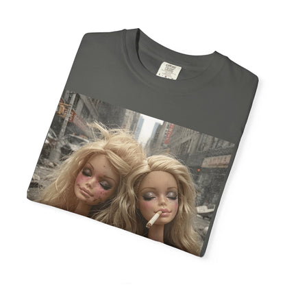 Survived The Night Meme Tee