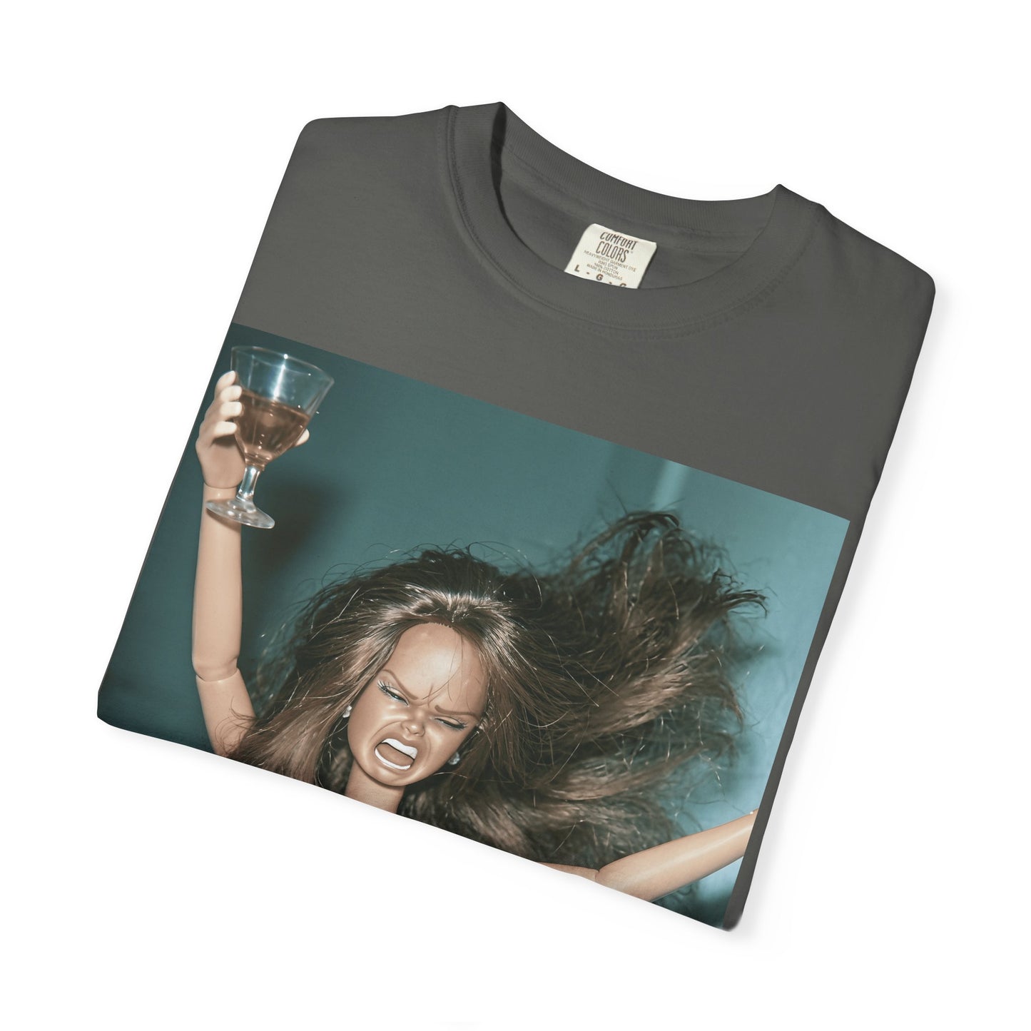 Bridezilla Doll Rage Tee