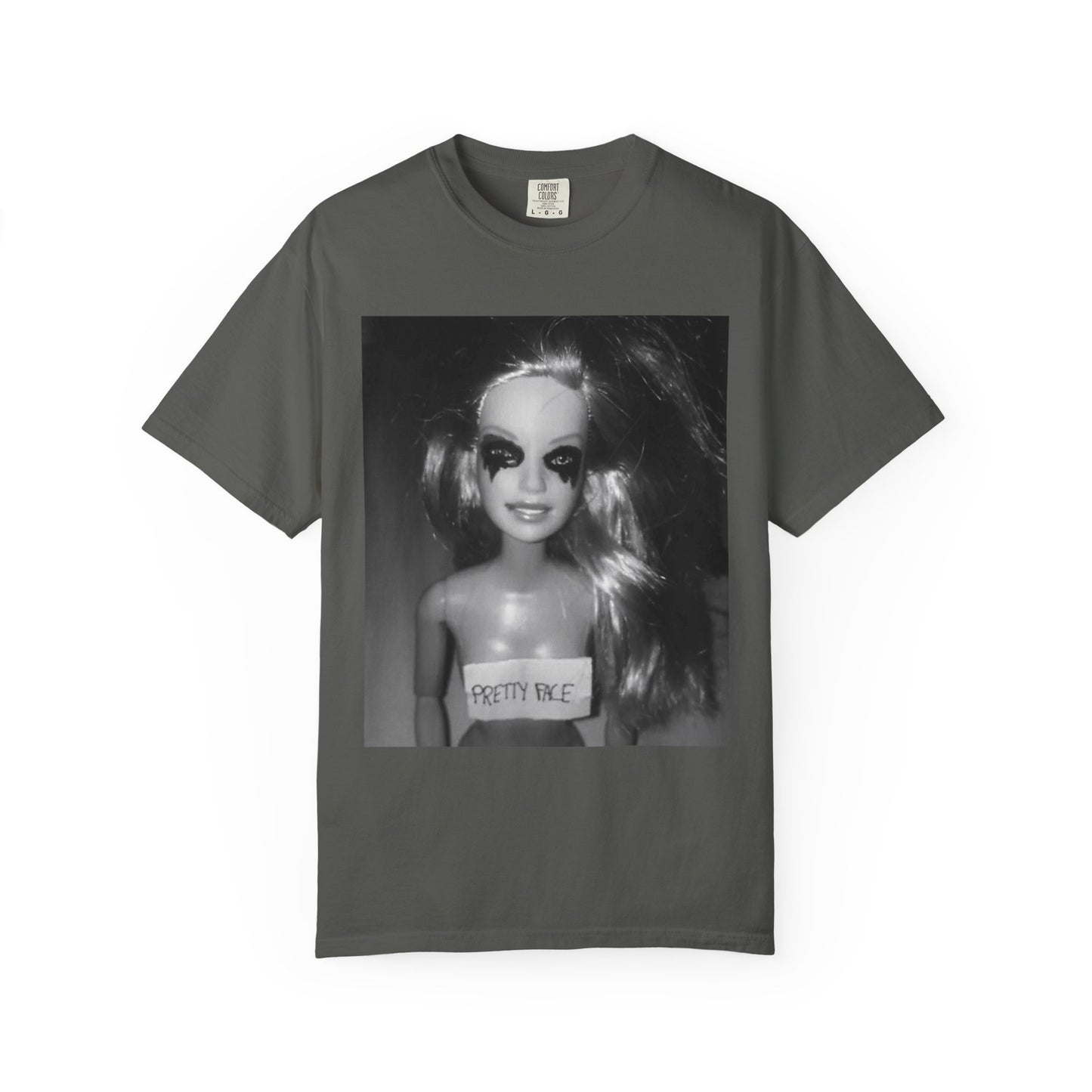 Pretty Face Cry Tee
