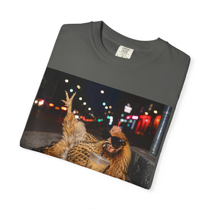 Support Your Local Egg Dealer Tee
