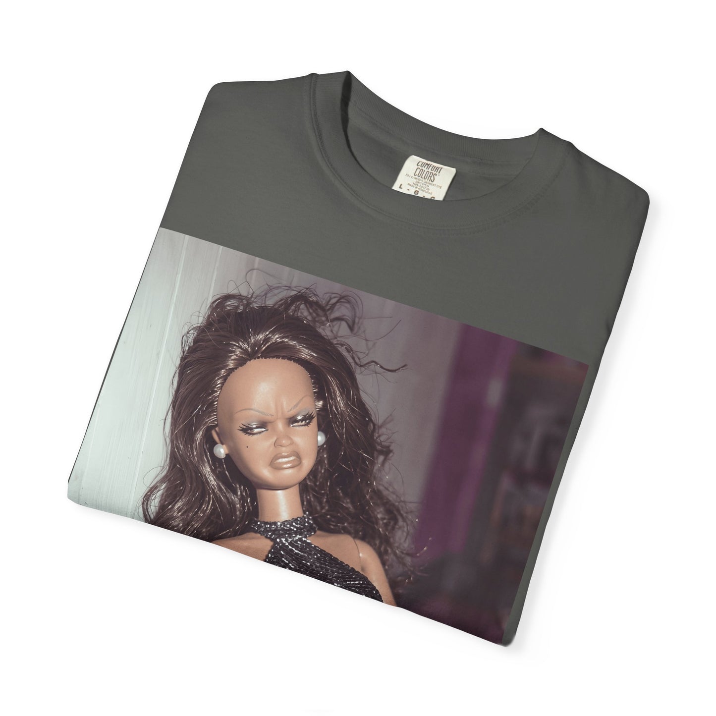 Doll Over It Tee