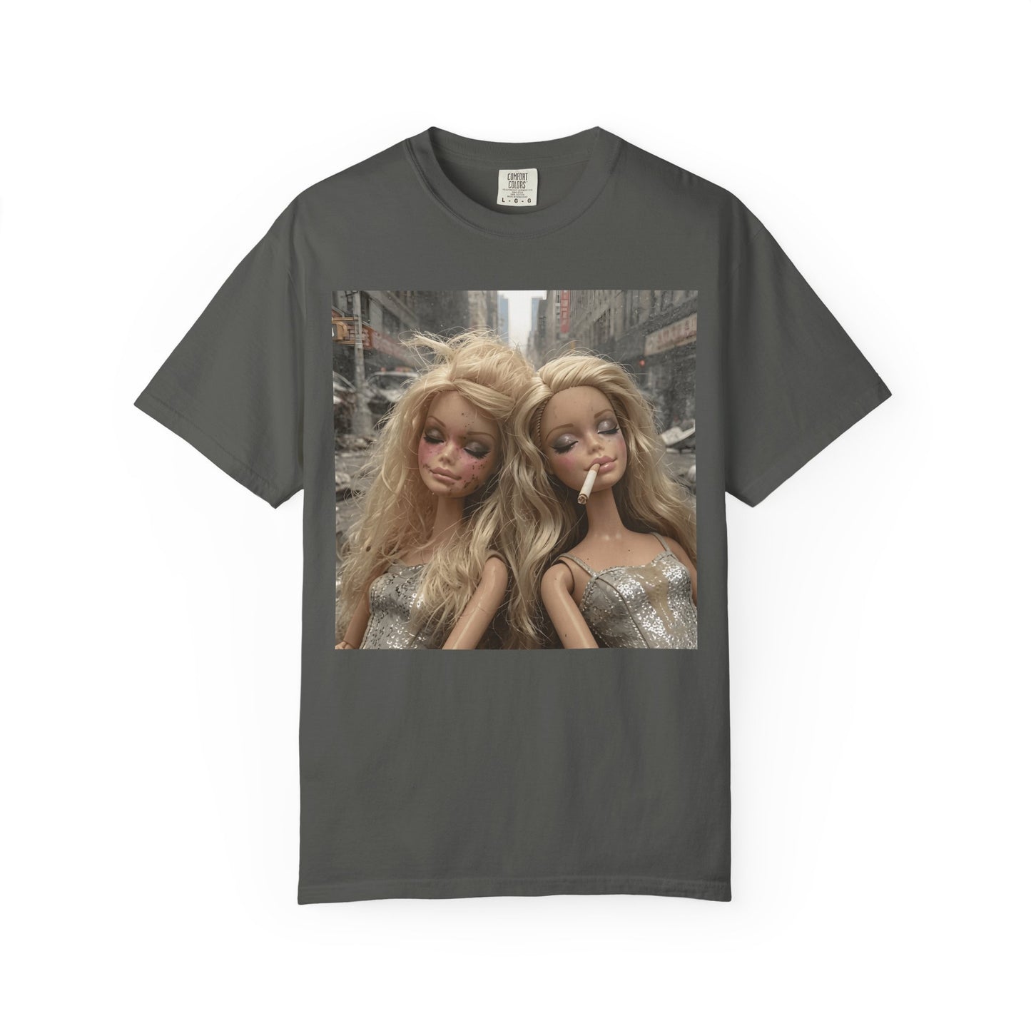 Survived The Night Meme Tee