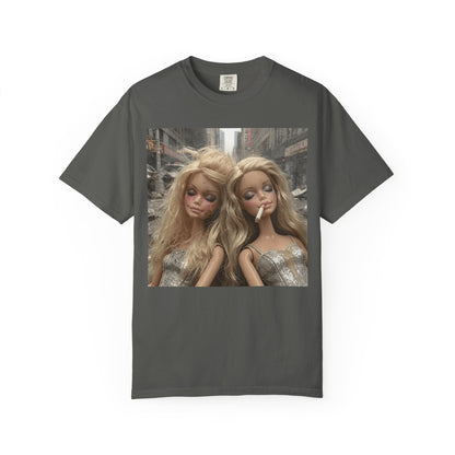 Survived The Night Meme Tee