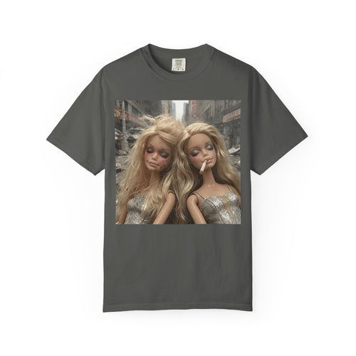 Survived The Night Meme Tee