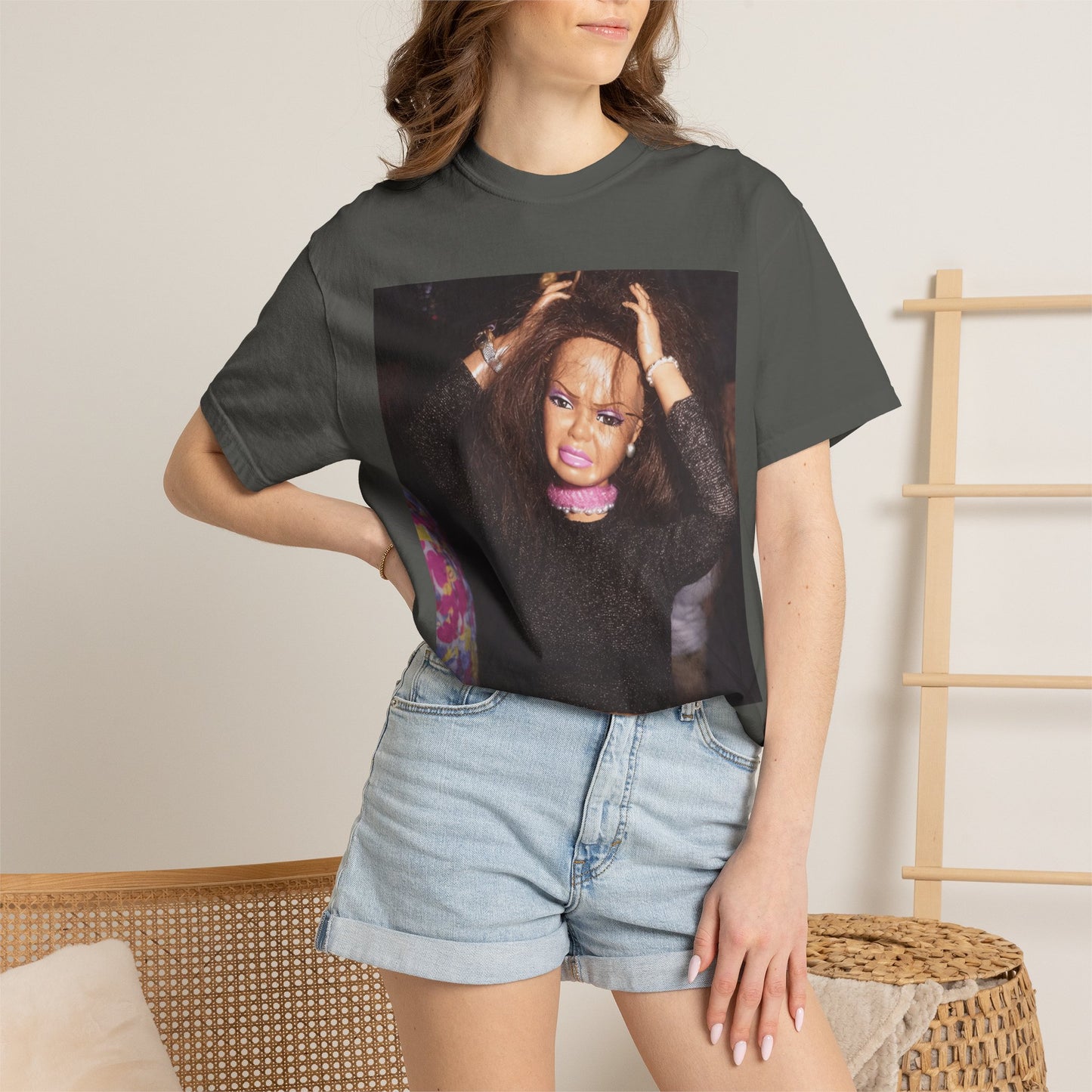 When The Beat Drops Meme Tee