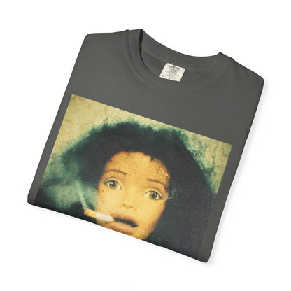 Coffee Before Chaos Meme Tee