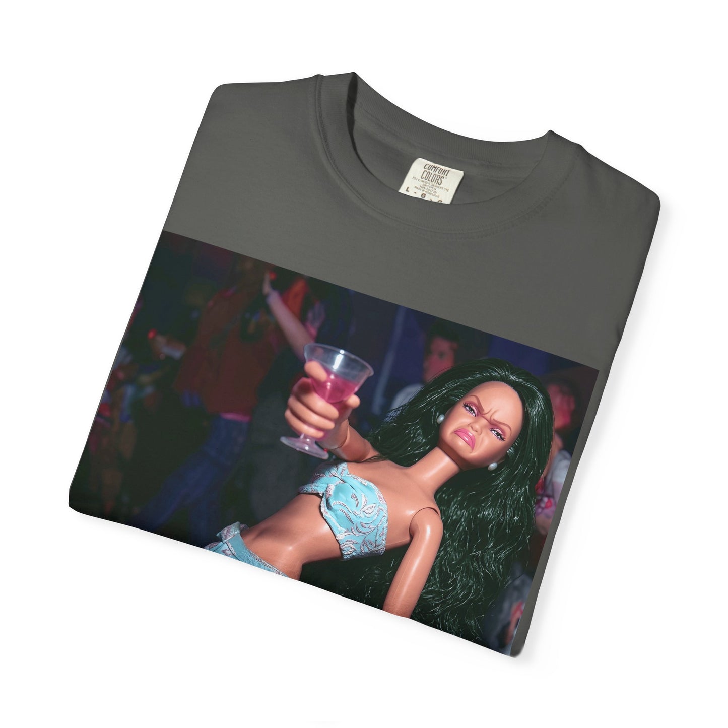 Doll Club Floor Tee