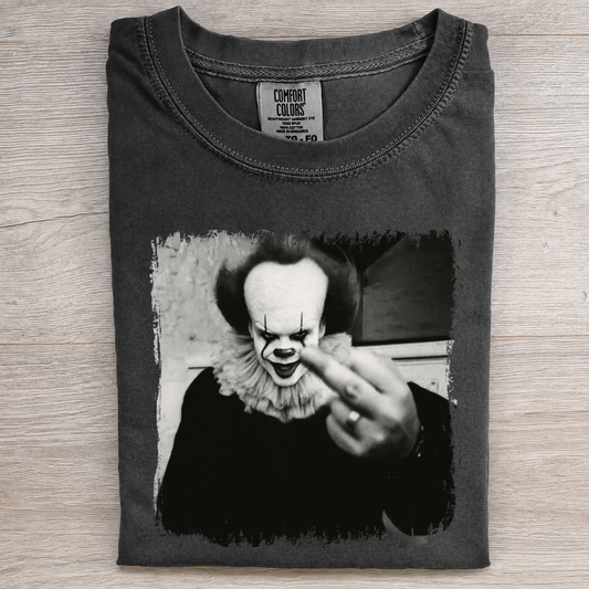 Penny Middle Finger Tee