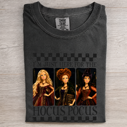 Hocus Pocus