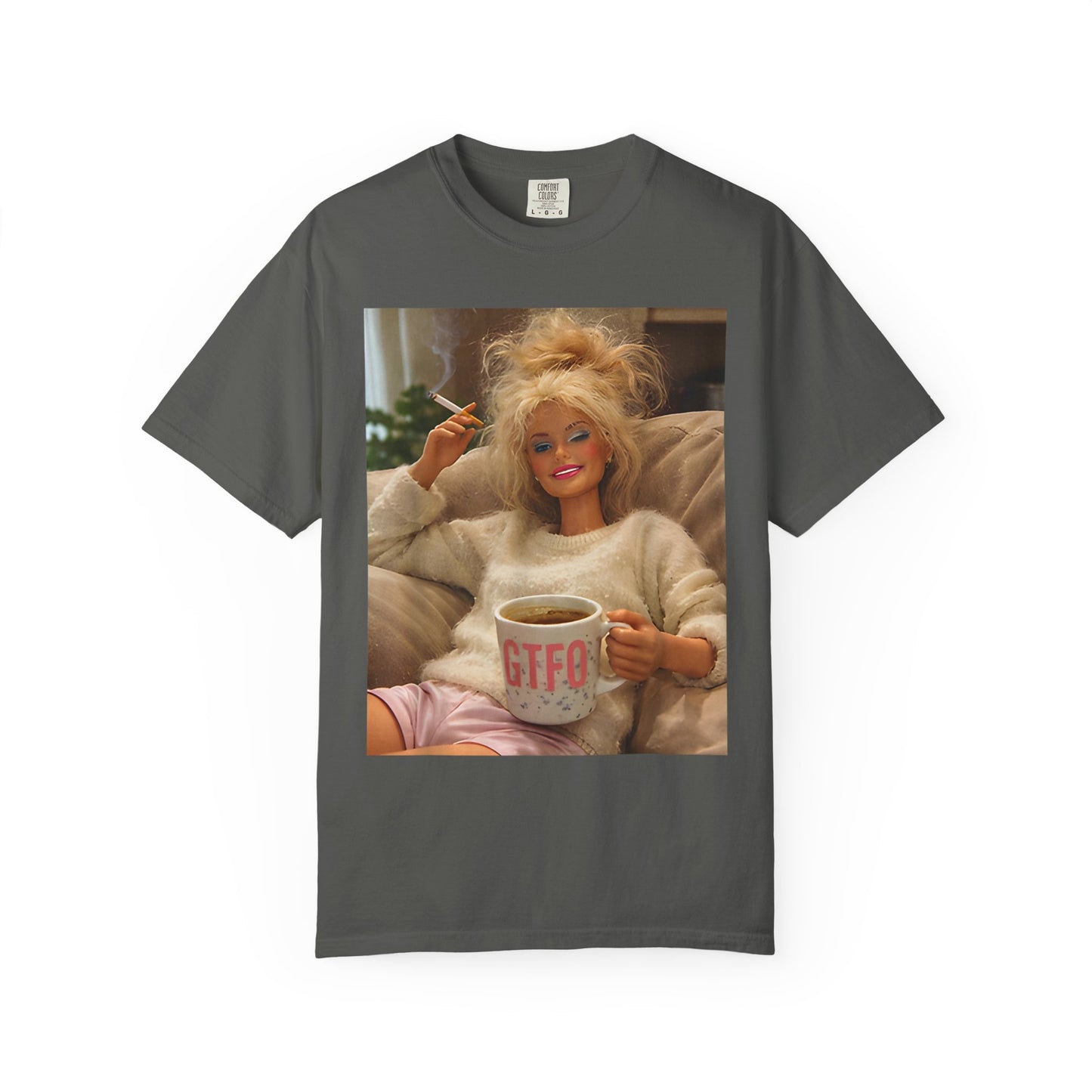 Don't Talk To Mes Meme Tee