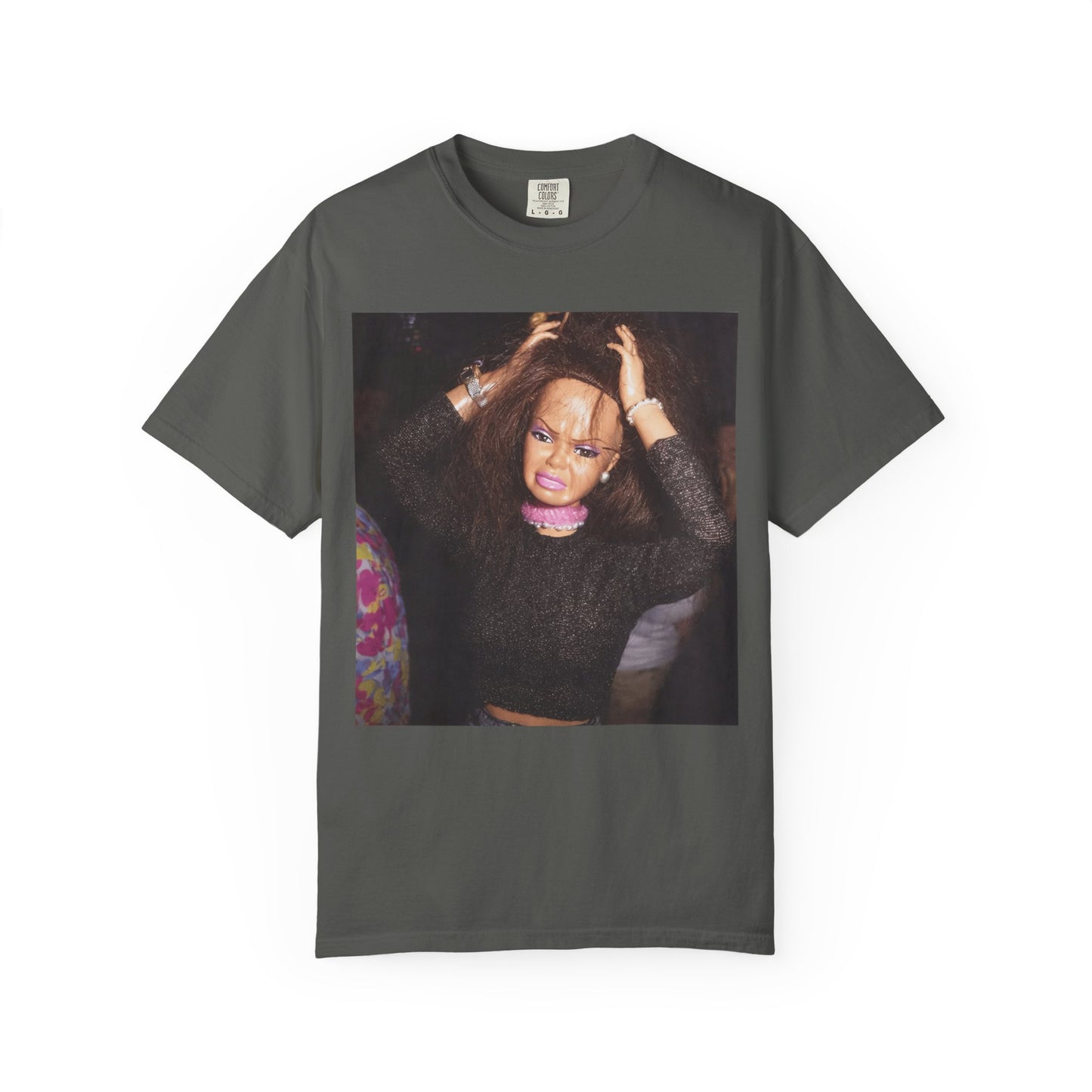 When The Beat Drops Meme Tee