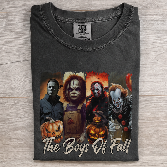 The Boys of Fall