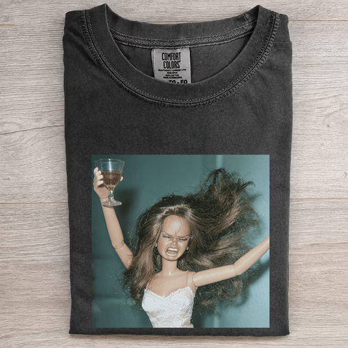 Bridezilla Doll Rage Tee