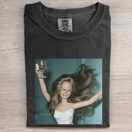 Bridezilla Doll Rage Tee
