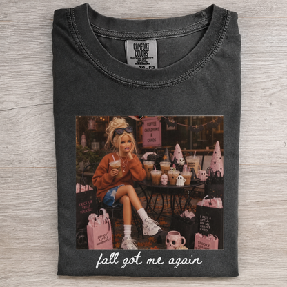 Witchy Vibes Graphic Tee