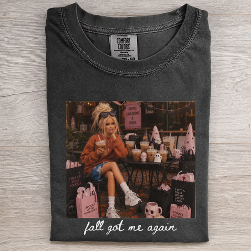 Witchy Vibes Graphic Tee