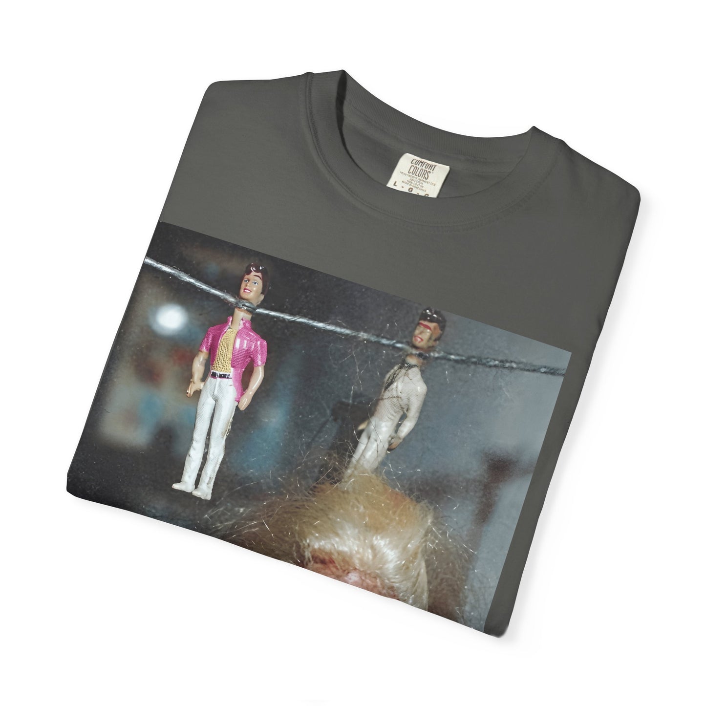 Laundry Day Drama Meme Tee