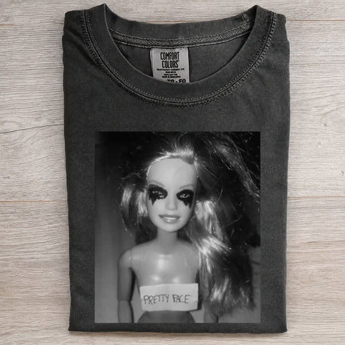 Pretty Face Cry Tee