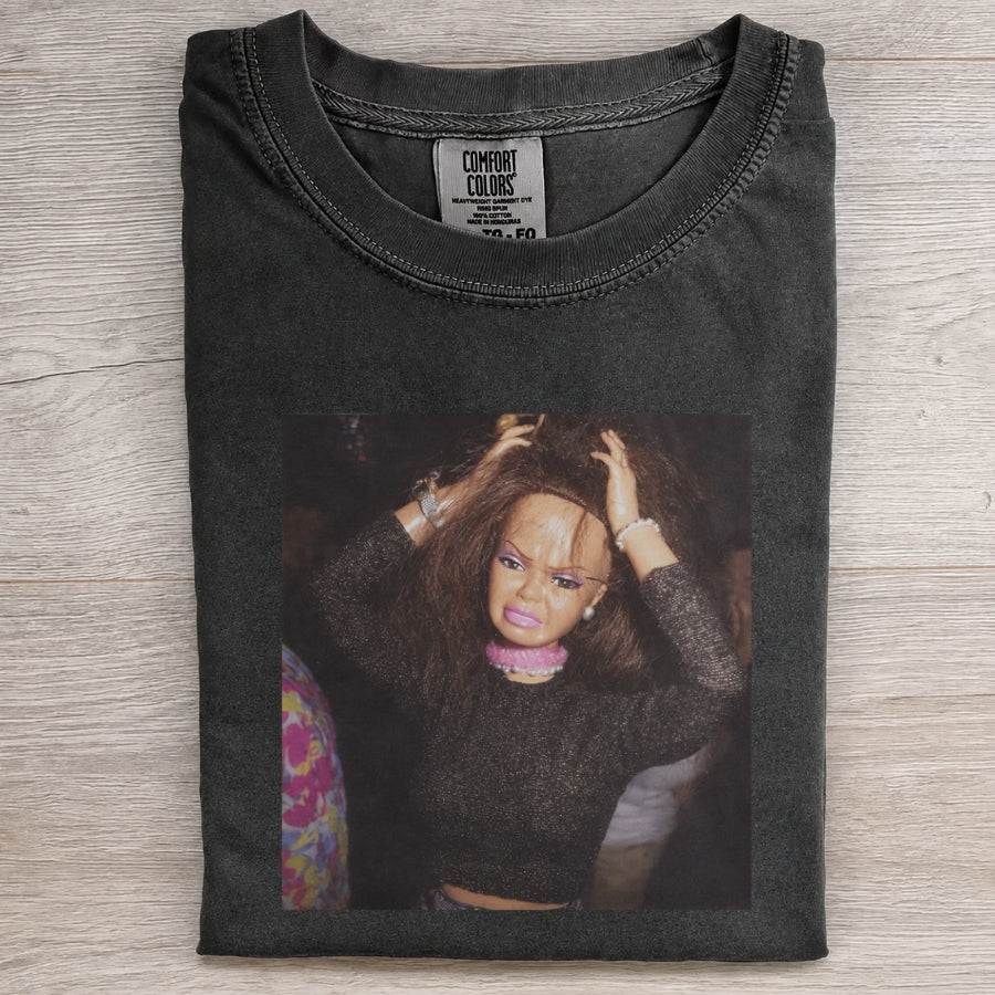 When The Beat Drops Meme Tee