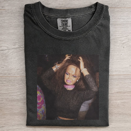 When The Beat Drops Meme Tee