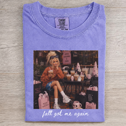 Witchy Vibes Graphic Tee