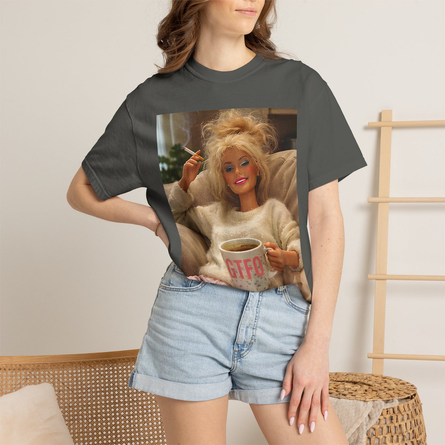 Don't Talk To Mes Meme Tee
