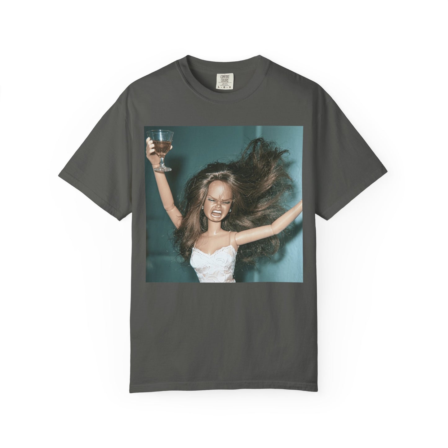 Bridezilla Doll Rage Tee