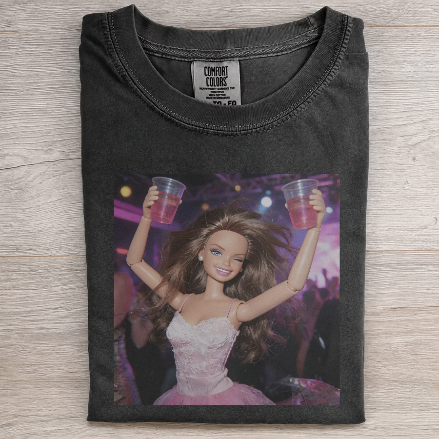 Doll Party Mode Tee