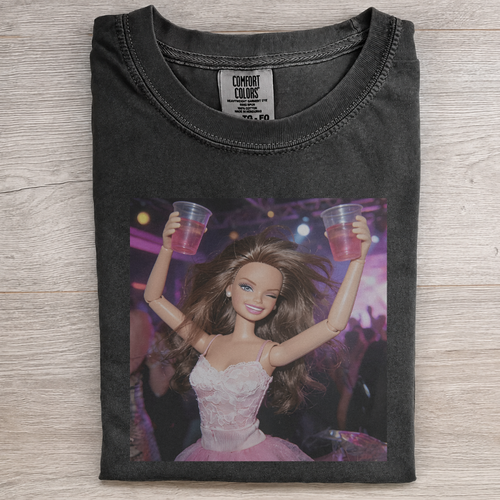 Doll Party Mode Tee