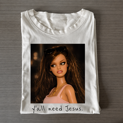 Jesus Is Always in Style