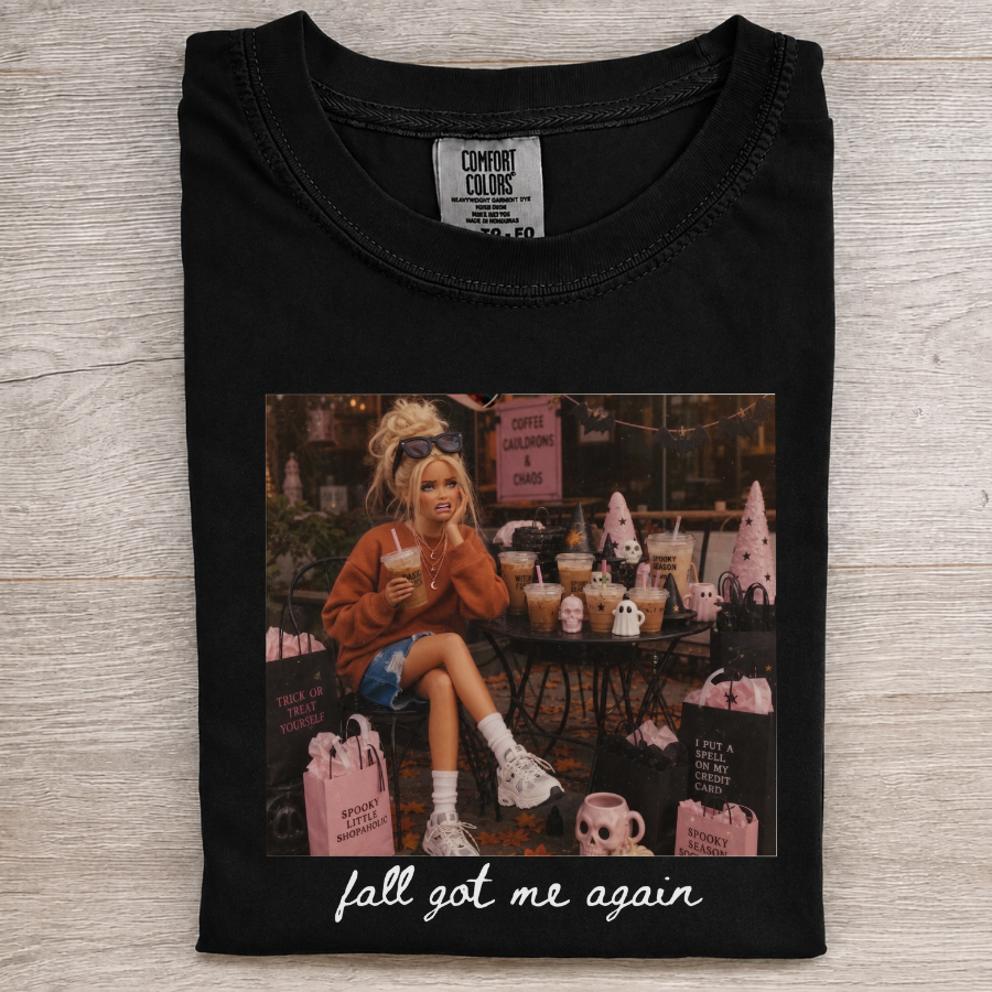 Witchy Vibes Graphic Tee