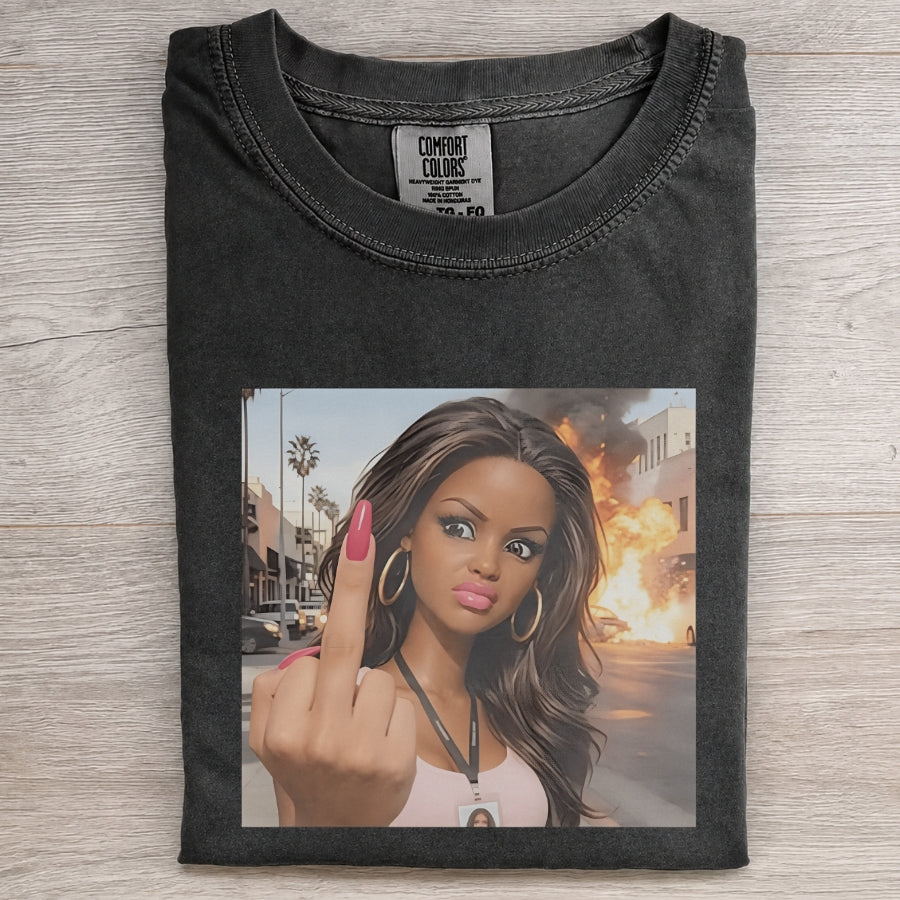 Work From Hell Tee
