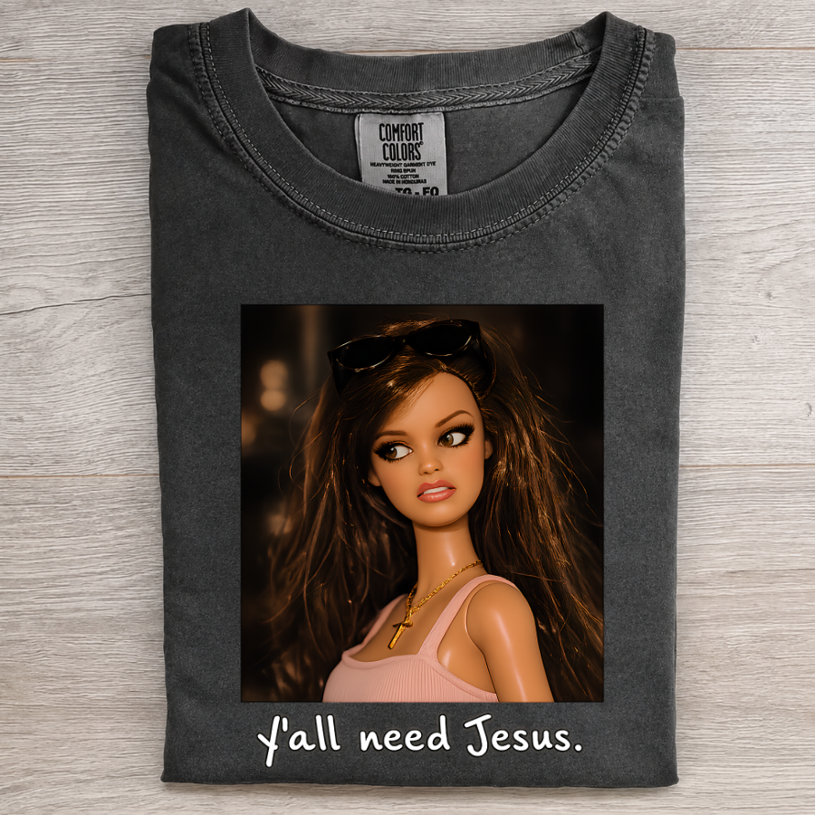 Jesus Is Always in Style