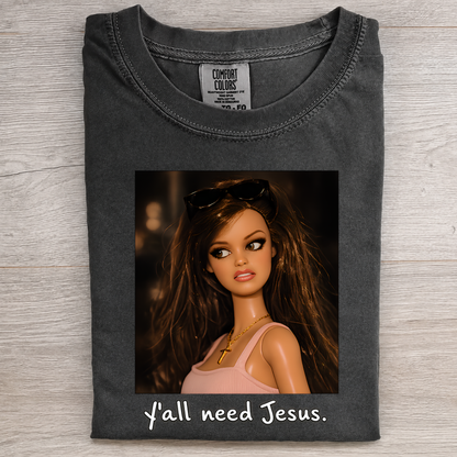 Jesus Is Always in Style