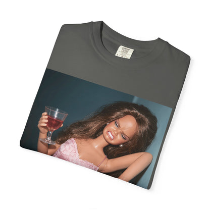 Doll Wine Spit Tee