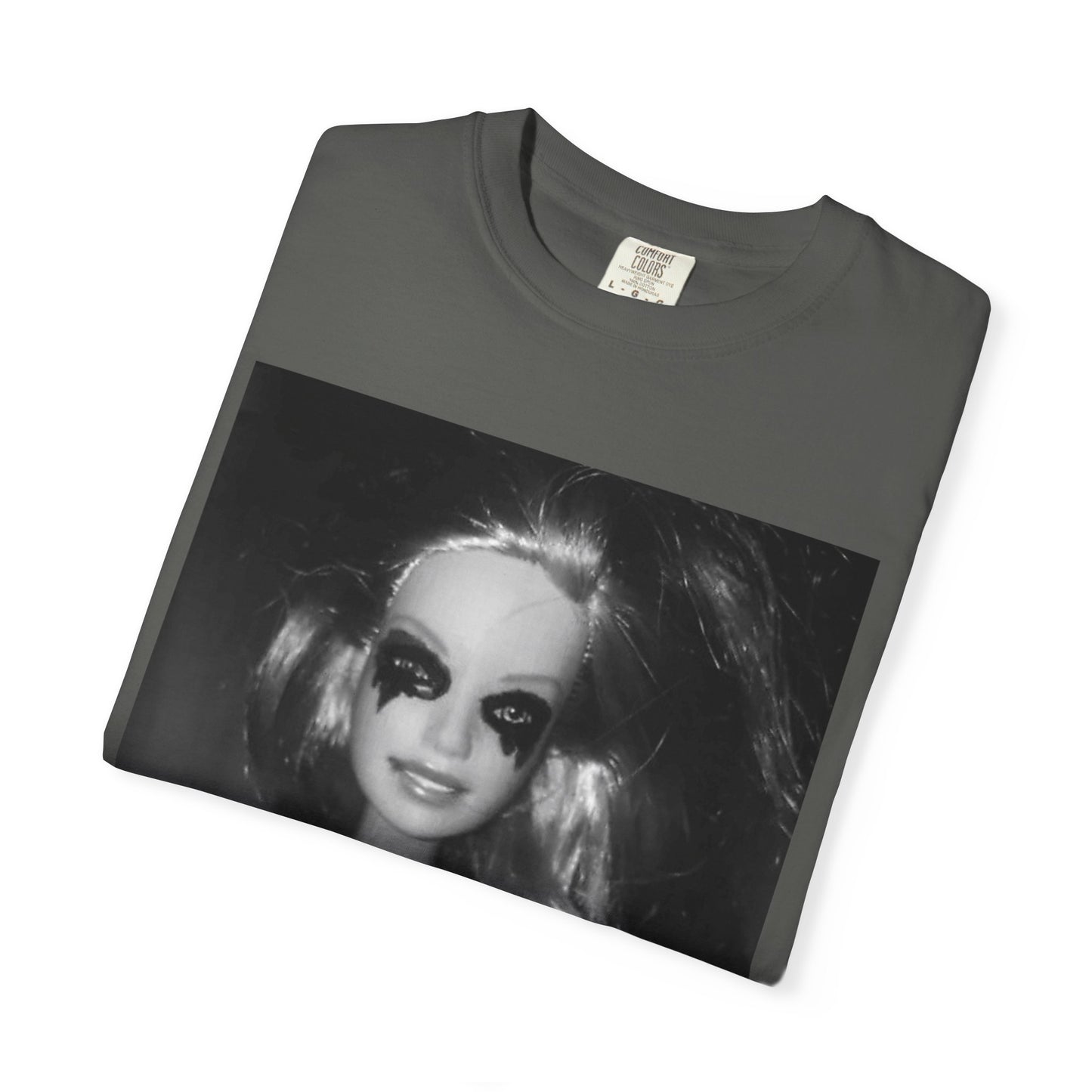 Pretty Face Cry Tee