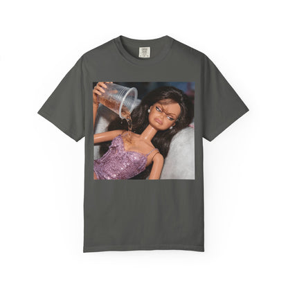 Doll Drink Spill Tee