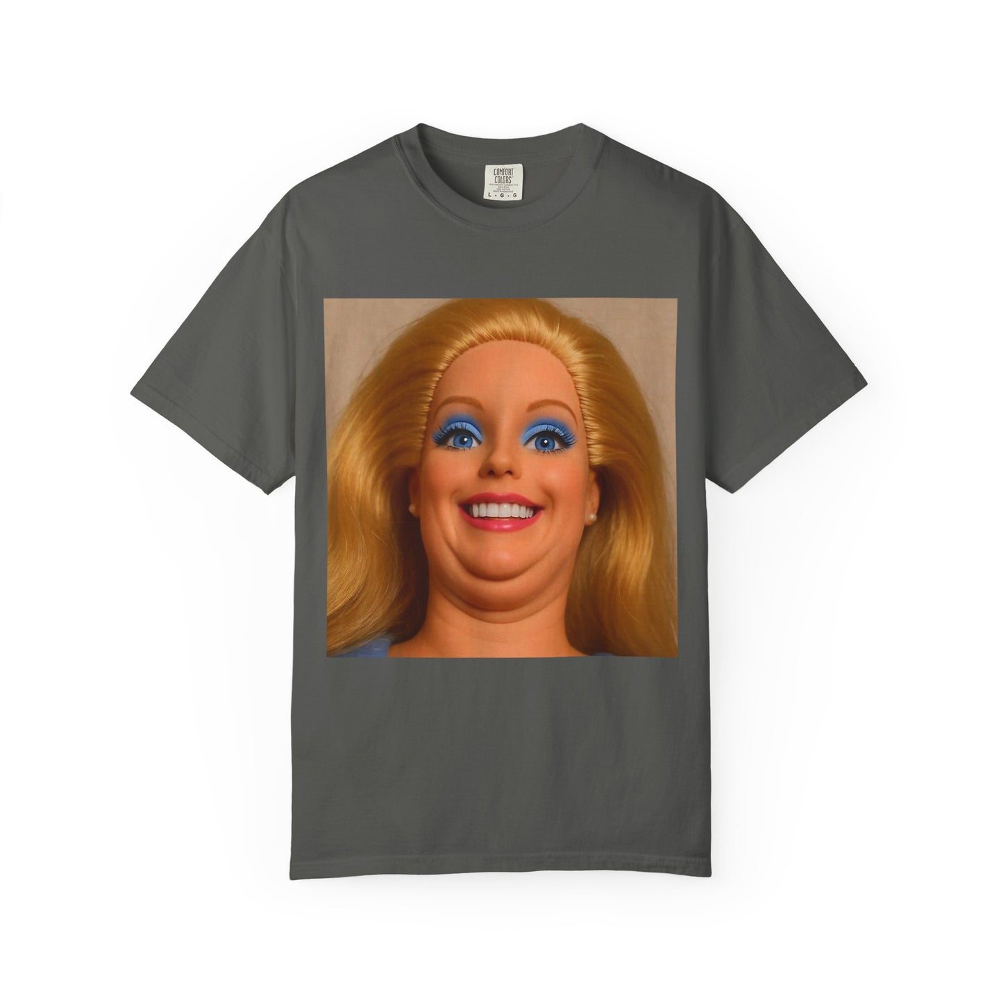 Too Happy Too Suspicious Meme Tee