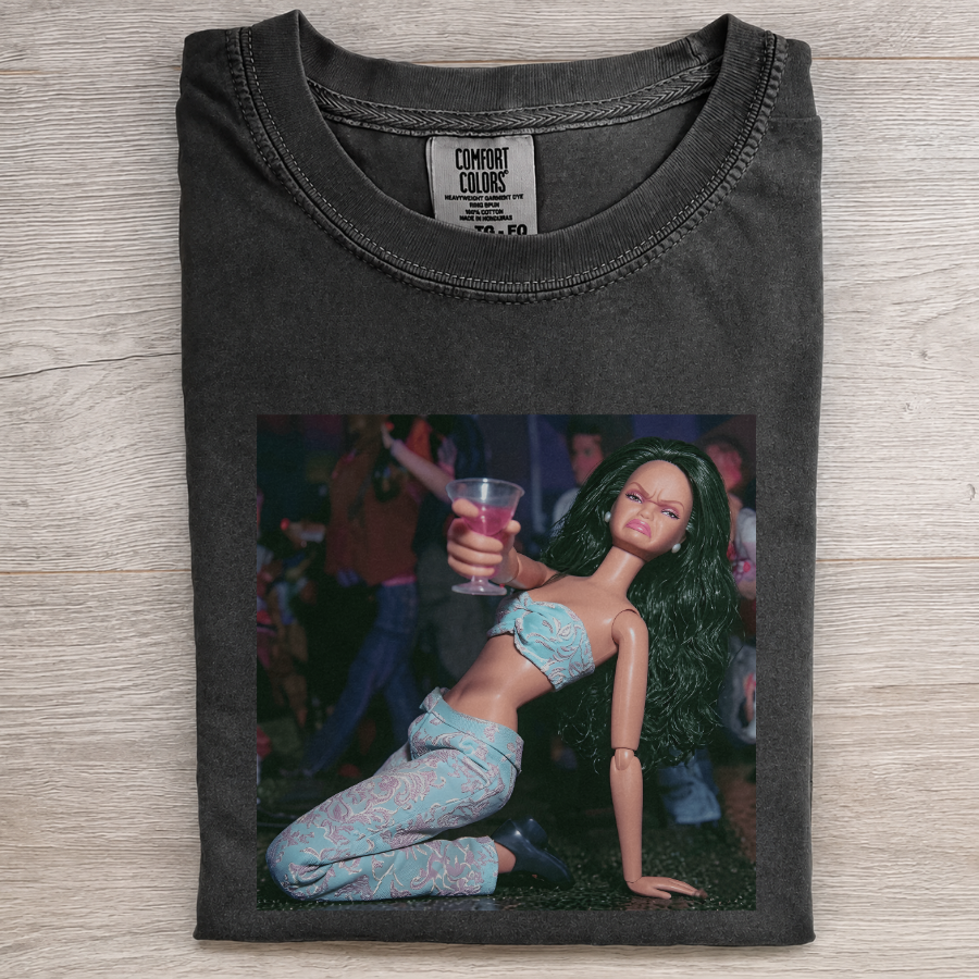 Doll Club Floor Tee